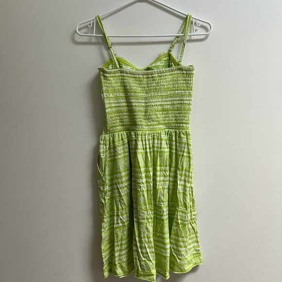 Aeropostale Aztec Print Dress with Convertible Straps M - Picture 2 of 4